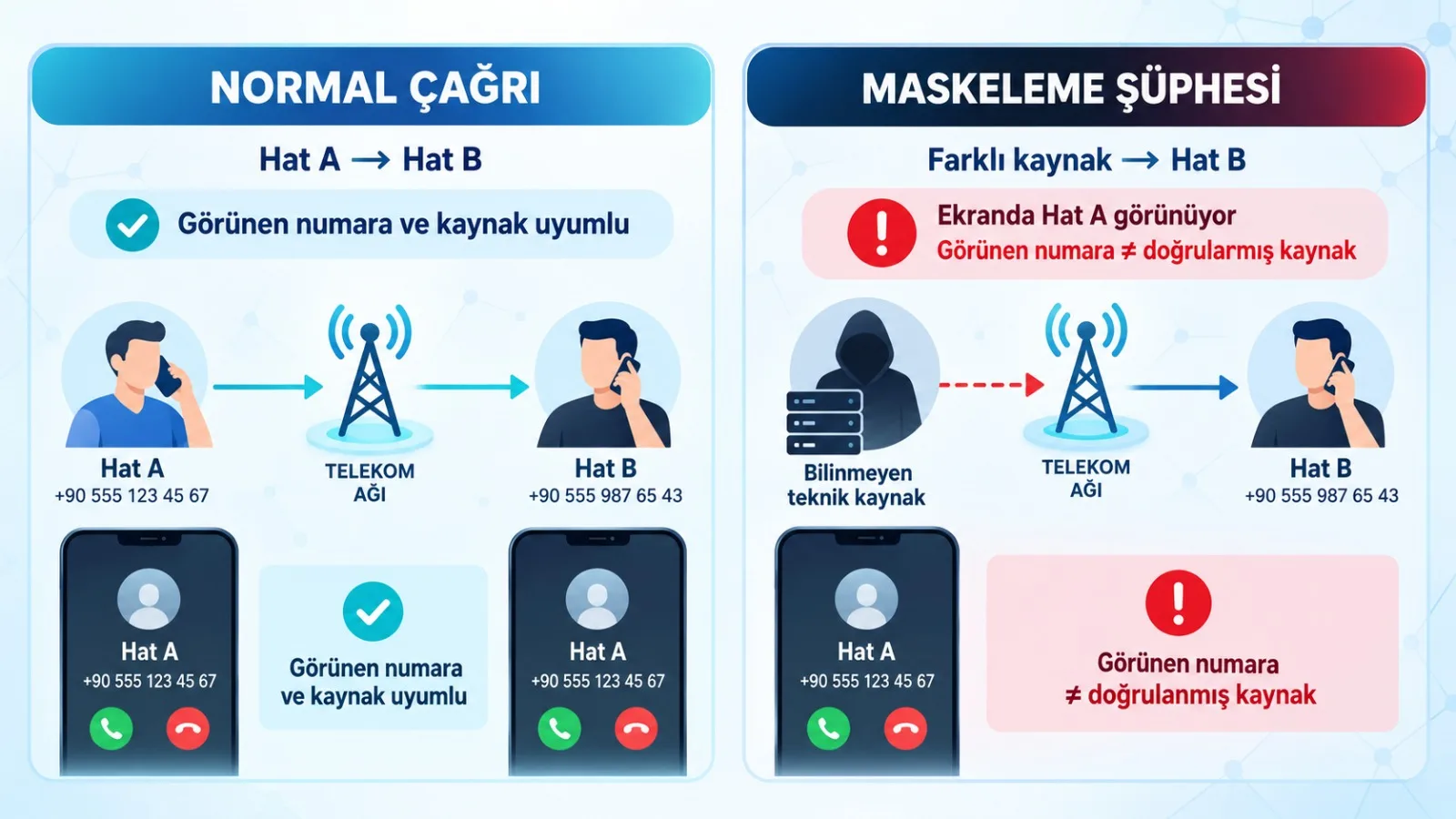 Bu noktada önemli bir ayrım vardır