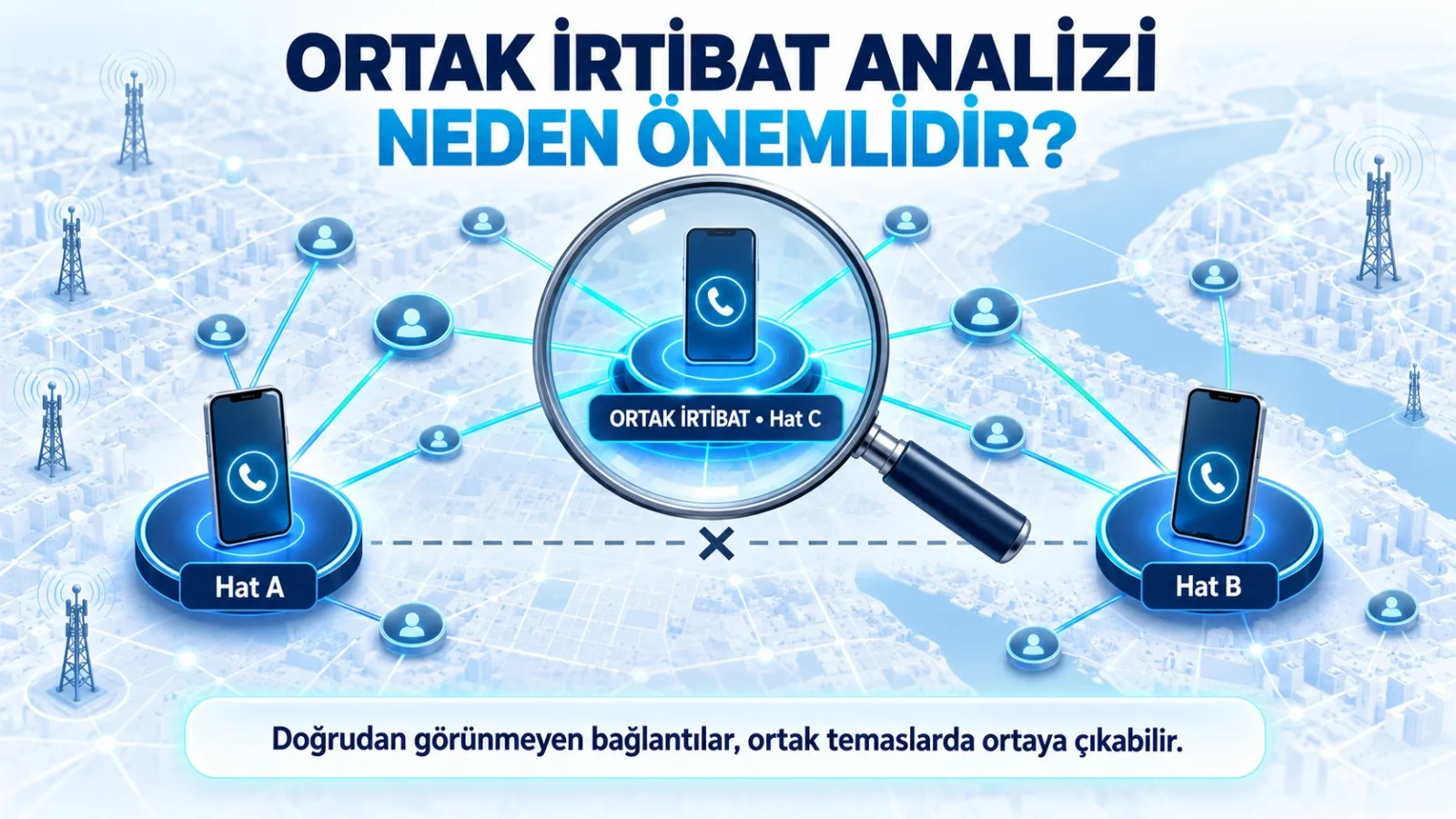 Ortak İrtibat Analizi Neden Önemlidir?