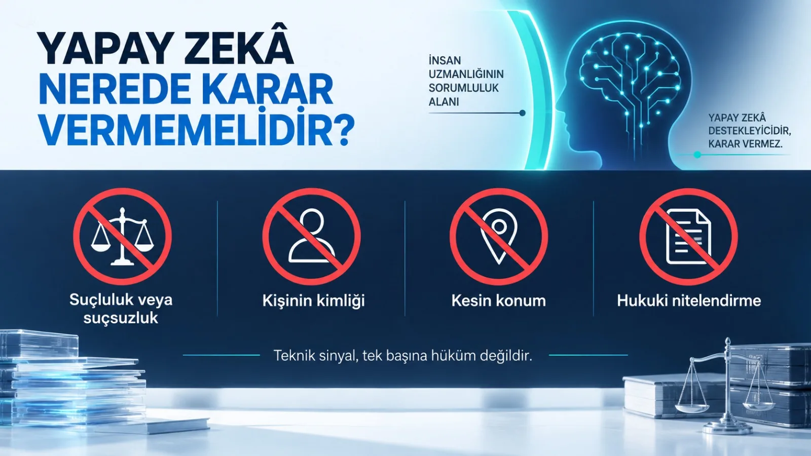 HTS Analizinde Yapay Zekâ Nerede İşe Yarar, Nerede Karar Vermemelidir? — görsel 3