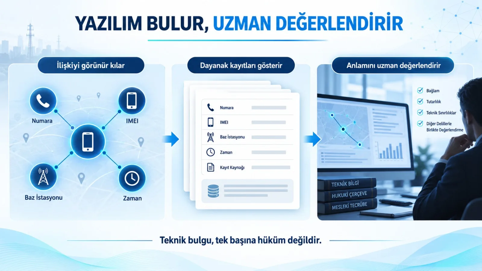 HTS Asistanı Neden Sahadan Doğdu? Gerçek Bir Ağır Ceza Dosyasından Ürüne — görsel 4